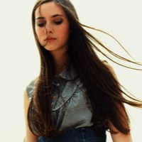 欧美非主流头像外国美女头像英伦风时尚范儿超