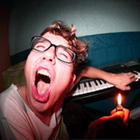 欧美非主流头像其实开始的时候我一点也不相信