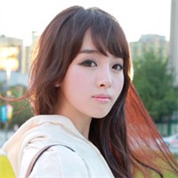 非主流性感女生头像非主流性感头像被世界淹没