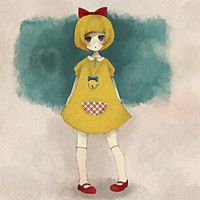 精选多张意境卡通头像QY我的最爱