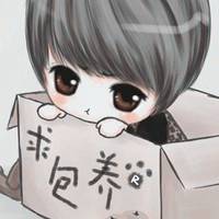 微信唯美意境卡通头像