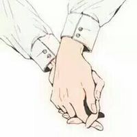 卡通清新的意境头像