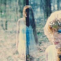 风景意境头像女9