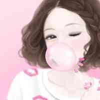 非主流手绘女生可爱头像两个人相互的信任和理