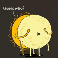 创意手绘头像个性简单大气