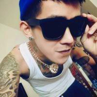 搭系男生,女生非主流纹身,找找自己 搭系男生,女生非主流纹身,找找自己