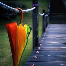 清新唯美微信头像