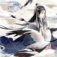 城美景入梦来古风美男头像