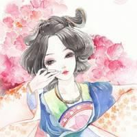 古风古韵头像头像