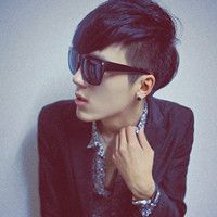 很酷的男生头像耍酷的非主流小男生微信个性头