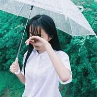 可爱意境头像我的媳妇用不着蓝颜宠i