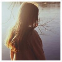 女生可爱意境头像