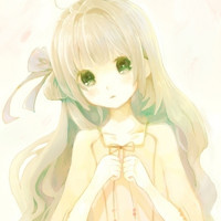 非主流卡通头像就算没有结局我还是很喜欢你