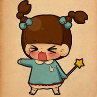 你心坎儿的可爱卡通个性头像