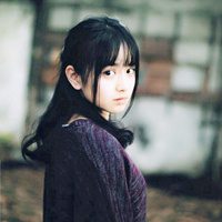 可爱意境美女头像可爱的意境女生