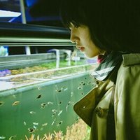 伤感意境头像晚安