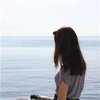 意境伤感头像莫离弃