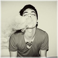 欧美森系意境男头像2