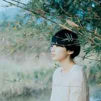 璞玉般璀璨的森系小清新意境女生头像 璞玉般璀璨的森系小清新意境女生头像