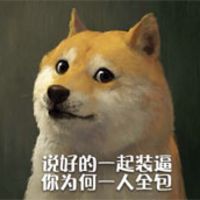 dog装逼表情个性头像简直无法直视