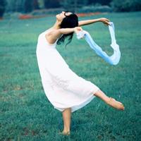 头像女生白裙,女生伤感头像