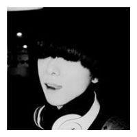 个性颓废头像男