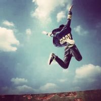 最爱的帅气微信头像