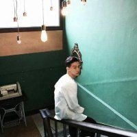 装逼遭雷劈|感动唯美男生头像帅哥男生微信头像Q啦网