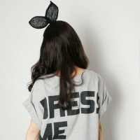 微信个性头像哭给谁看女生