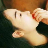 会哭伤感微信头像微信头像