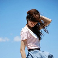 人哭女生微信头像