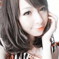 微信女生阿宝色头像我们哭着哭着却笑了