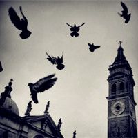 非主流伤感头像不带字图片,一个人的孤独慢慢变成了习惯了