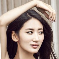 美女微信头像图片