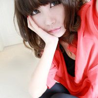 性感非主流美女头像空间性感个性美女头像