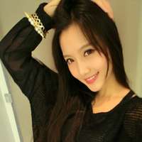 离我很远微信美女头像