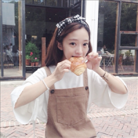 变帅气洒脱的美女头像