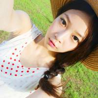 清新可爱小美女我可爱么