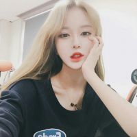 最美好的自己美女头像
