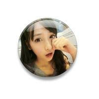 微信个性美女头像图片大全|各种边框都有|圆形的|三角的