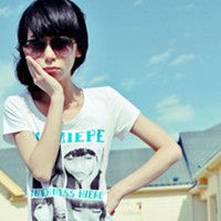 懂的爱美的漂亮美女真人头像图片