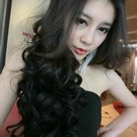 微信头像真人女生美女