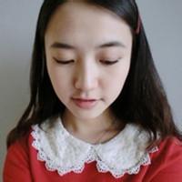 美女素颜真实头像