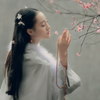 风微信女生空间头像唯美多年后是喜酒还是交杯