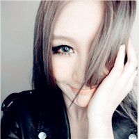 唯美阿宝色女生头像我对自己说生活不要想太多