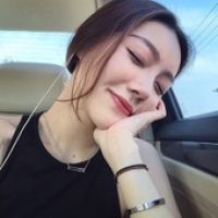 韩系风女生陌陌头像最新版你笑起来的时候真好