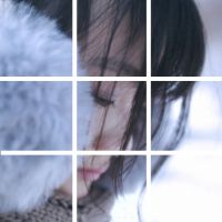 九宫格女生个性陌陌头像