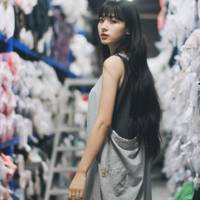 气质女生微信头像