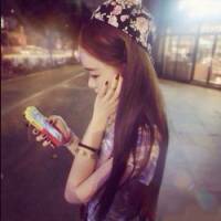 生爱微信女生头像