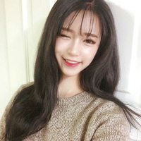 闪亮登场的韩国美眉头像